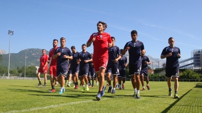 1er amical pour le GF38 ce samedi